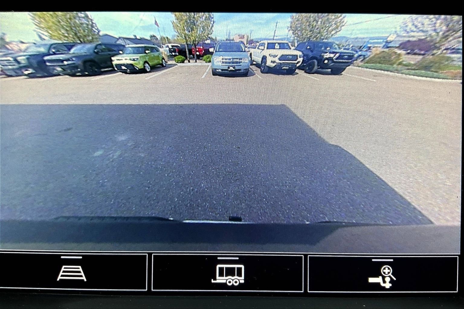 Used 2021 Chevrolet Silverado 1500 LTZ image 13