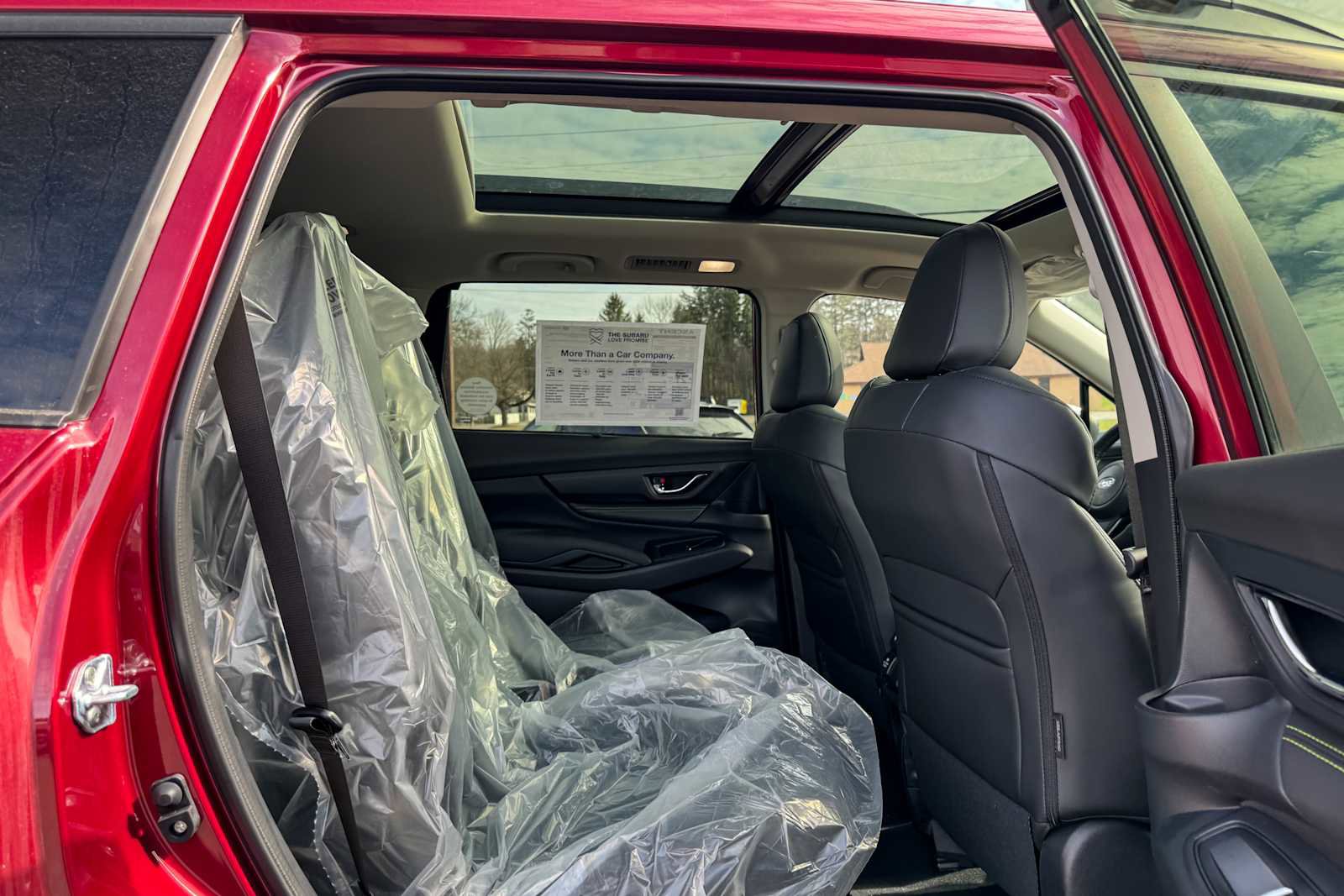 New 2026 Subaru Ascent Bronze Edition w/ Popular Package #2 image 11