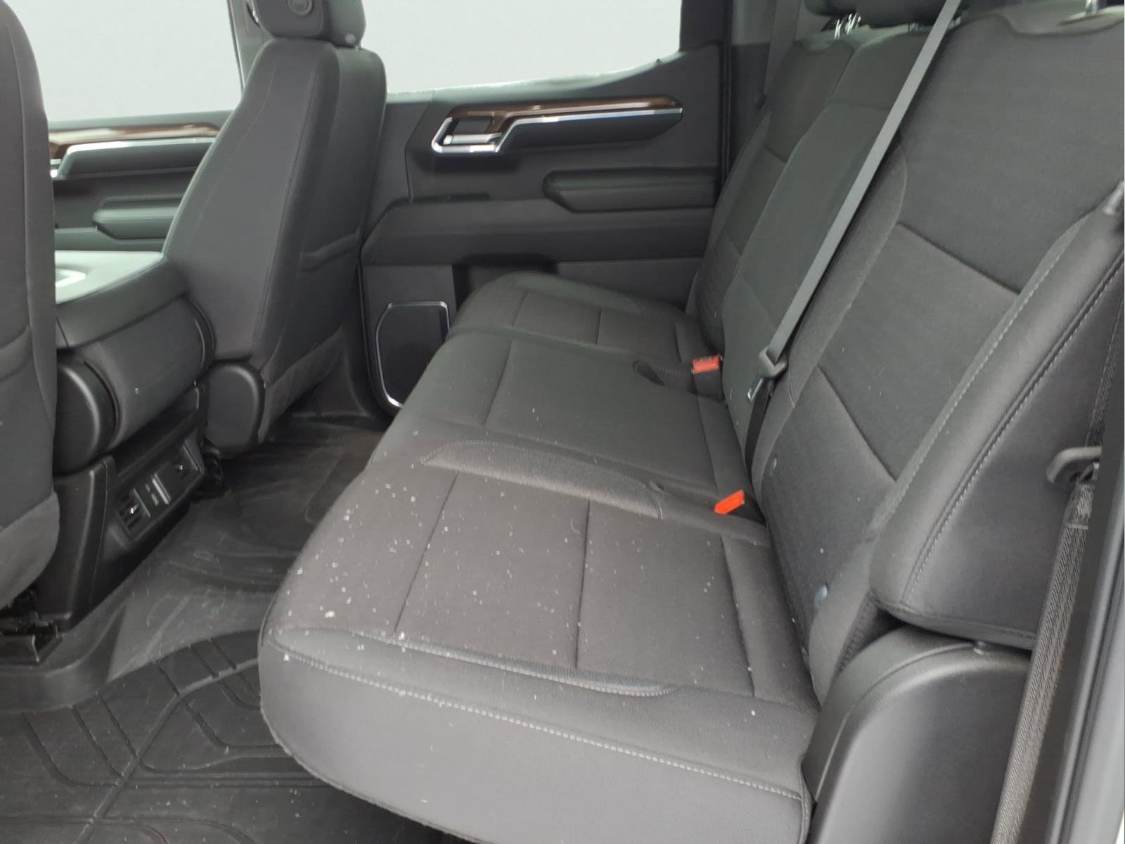 Certified 2024 Chevrolet Silverado 1500 RST image 6