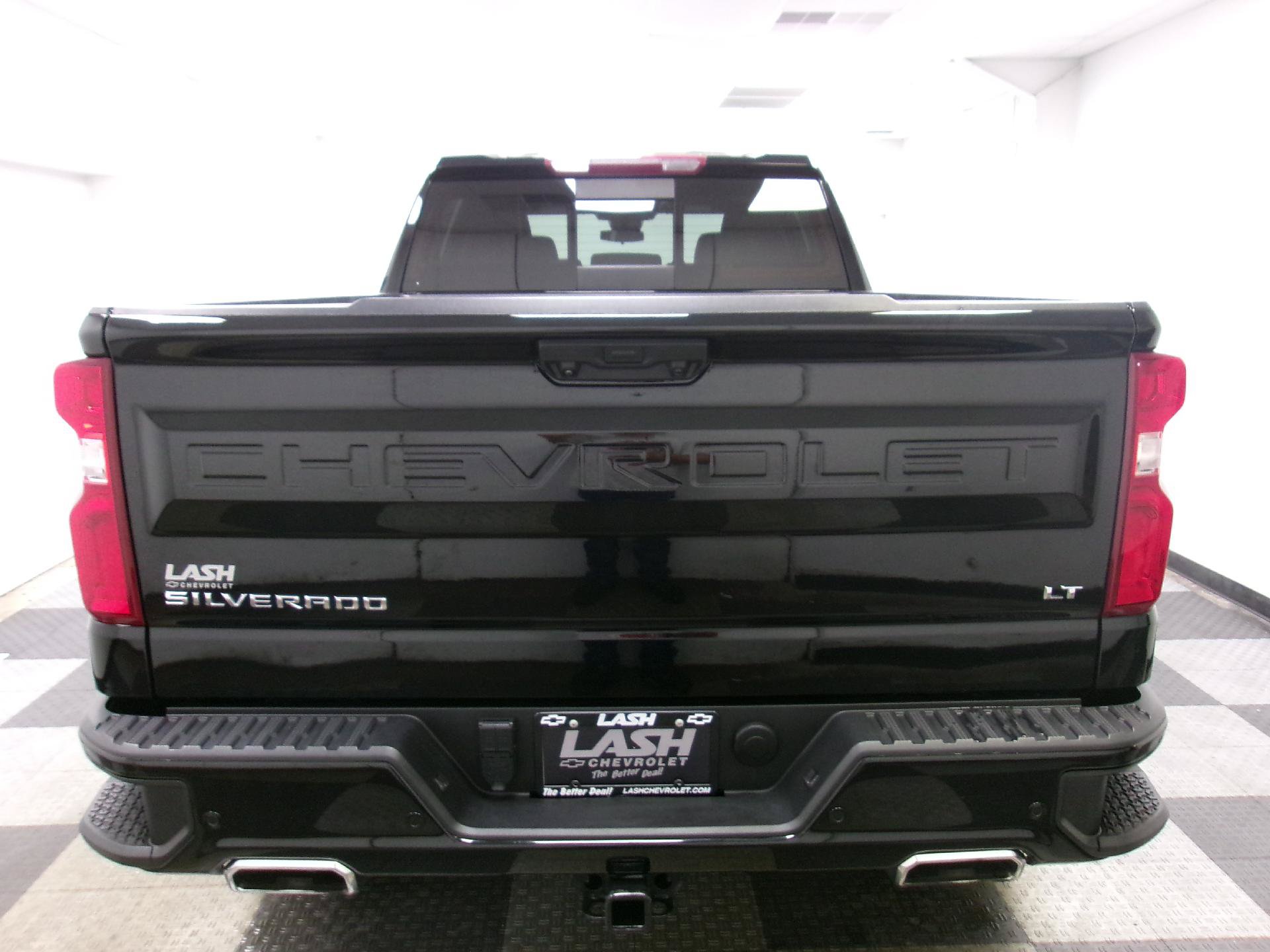 Used 2024 Chevrolet Silverado 1500 LT Trail Boss w/ Convenience Package II AWD/4WD image 13