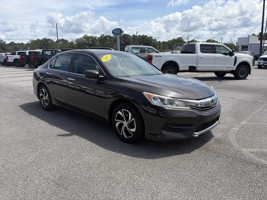 Used 2017 Honda Accord LX image 9