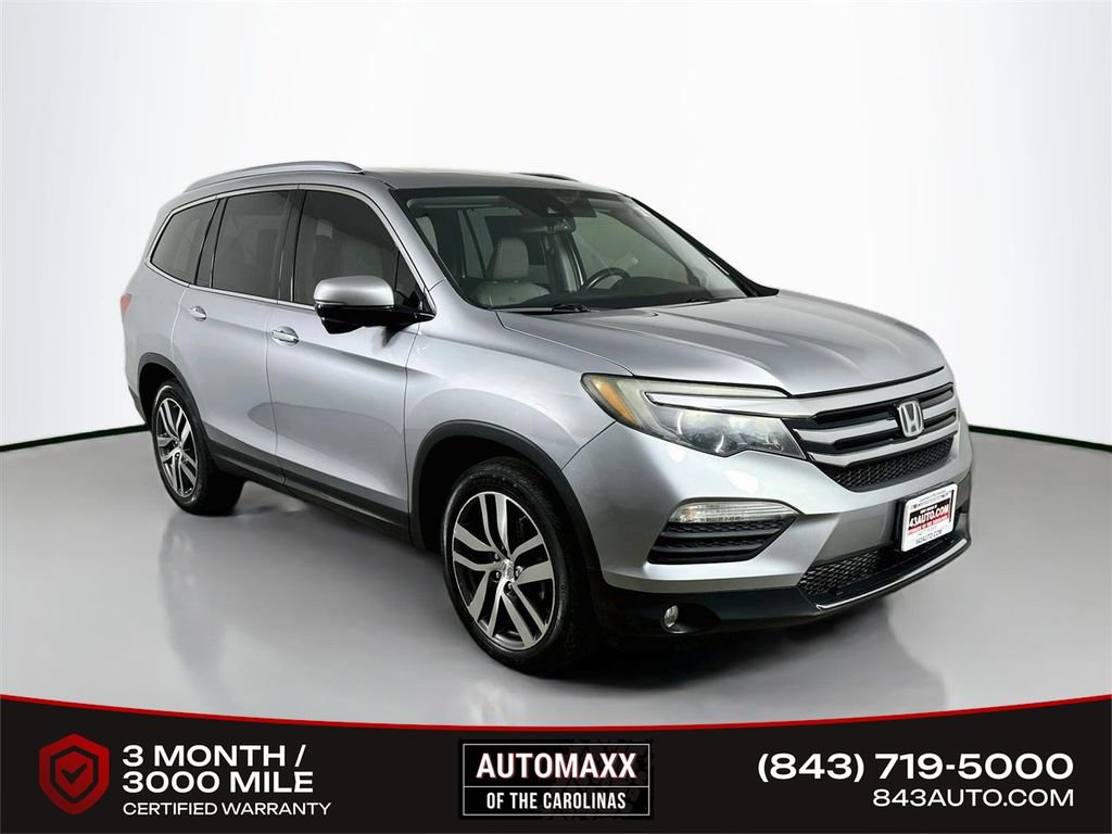 Used 2017 Honda Pilot Touring