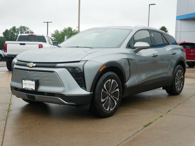New 2025 Chevrolet Blazer EV LT AWD/4WD image 3