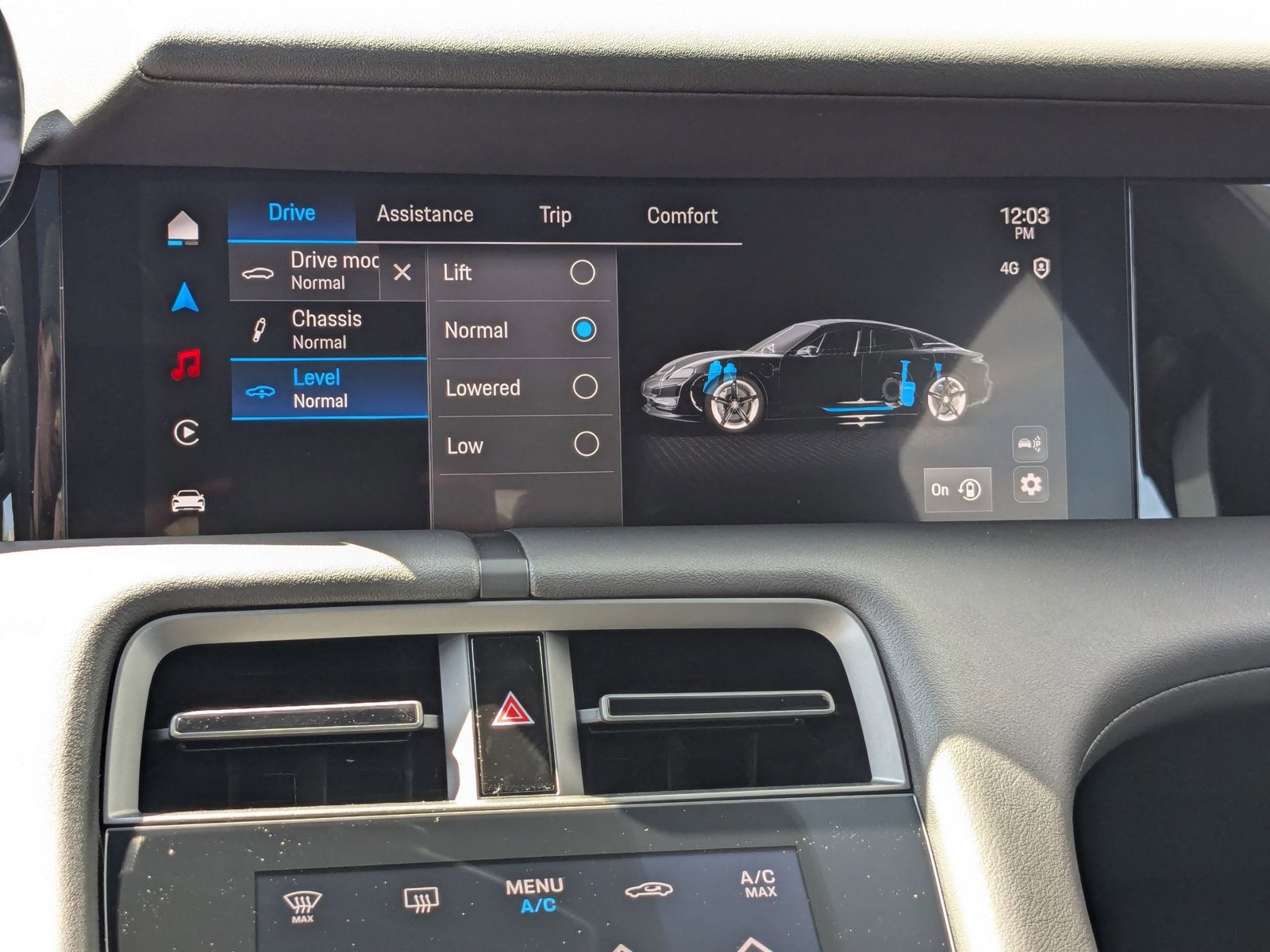 New 2025 Porsche Taycan 4S image 28