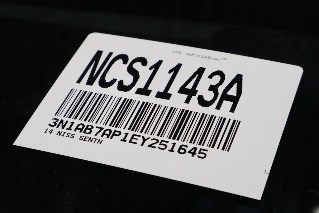 Used 2014 Nissan Sentra SR image 34