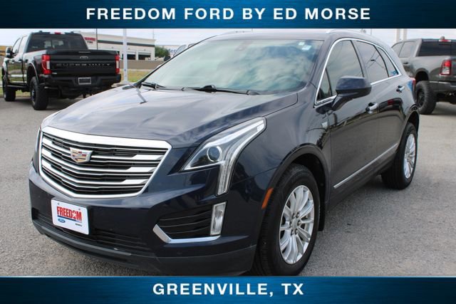 Used 2017 Cadillac XT5 FWD