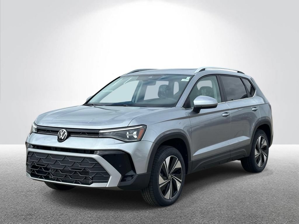 New 2026 Volkswagen Taos SE AWD/4WD image 1