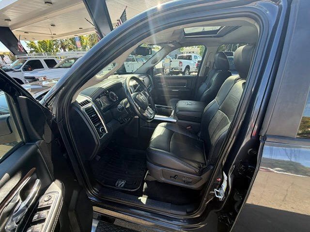 Used 2018 RAM 3500 Laramie w/ Protection Group AWD/4WD image 23