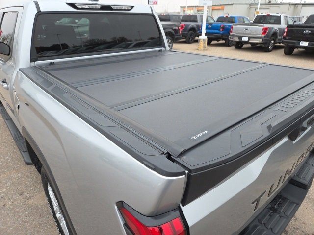 Used 2024 Toyota Tundra SR5 w/ SR5 Premium Package image 10