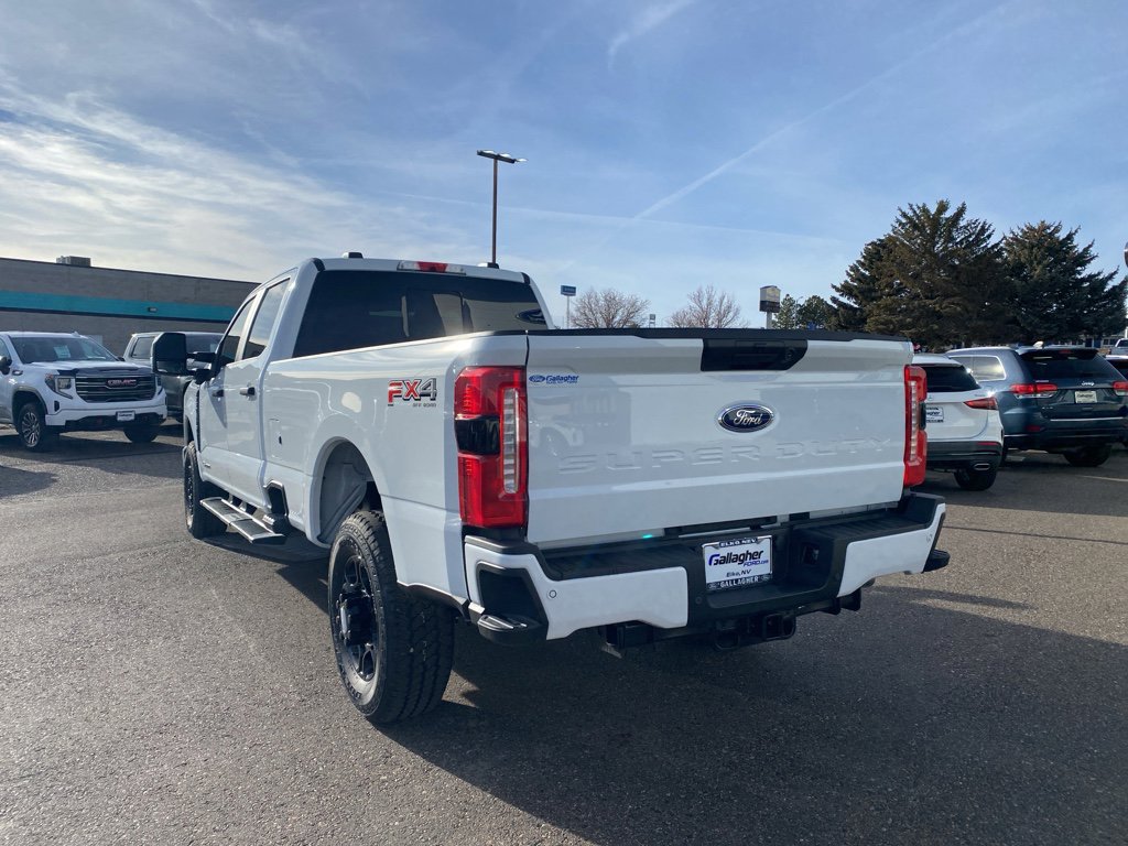 New 2026 Ford F350 XL w/ STX Appearance Package image 21