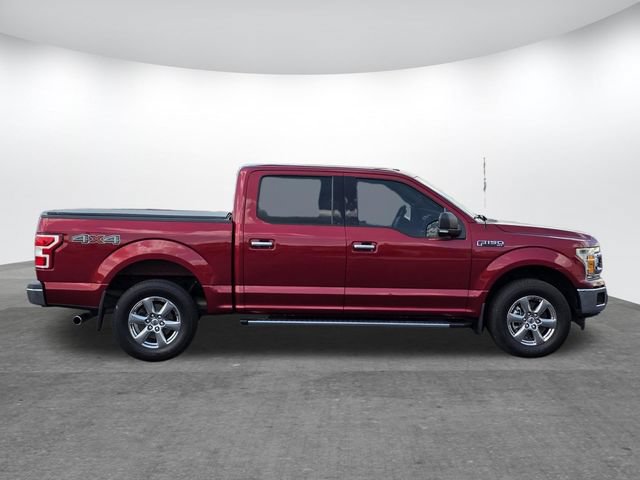 Used 2018 Ford F150 XLT w/ Equipment Group 302A Luxury AWD/4WD image 3