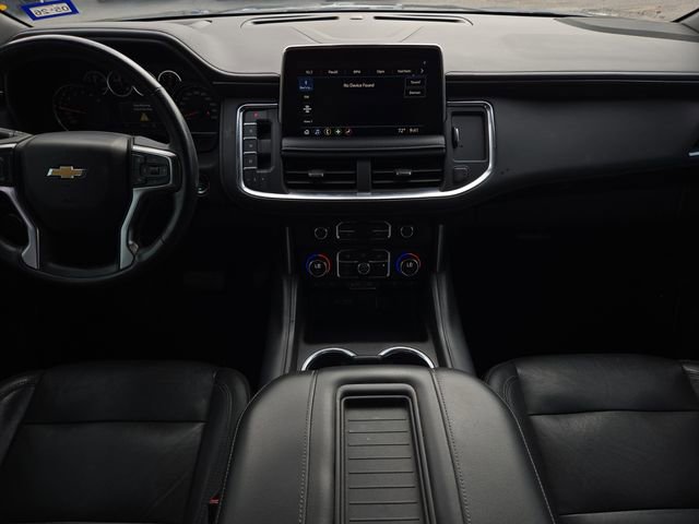 Used 2021 Chevrolet Tahoe LT w/ LT Signature Package AWD/4WD image 12