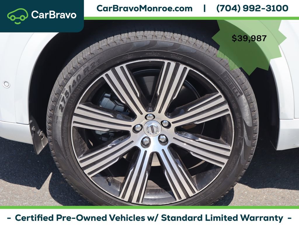 Used 2022 Volvo XC90 T8 Inscription AWD/4WD image 10