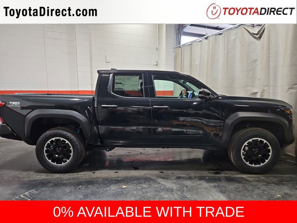 New 2026 Toyota Tacoma TRD Off-Road AWD/4WD image 11
