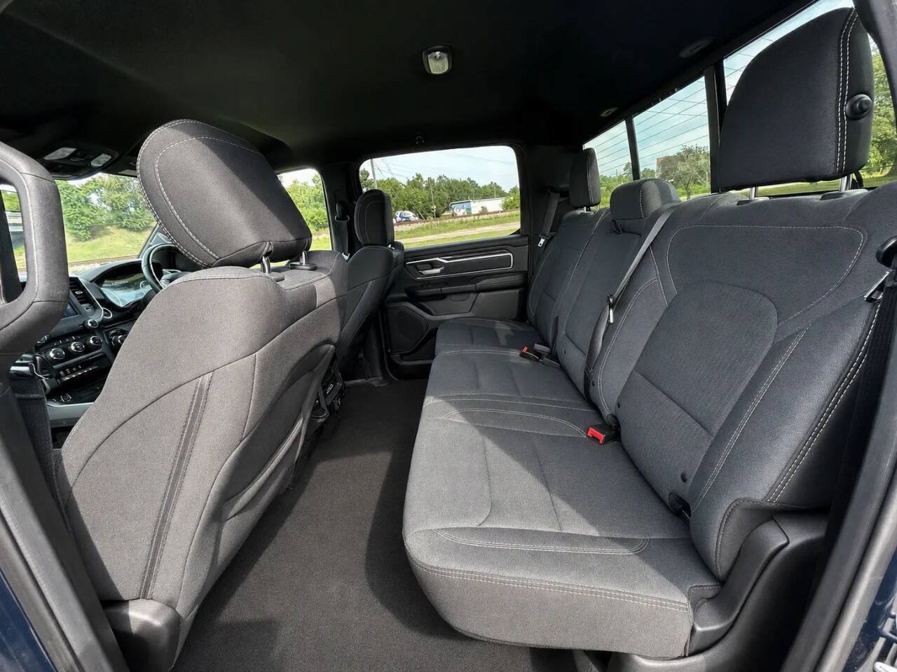 Used 2019 RAM 1500 Big Horn RWD image 10