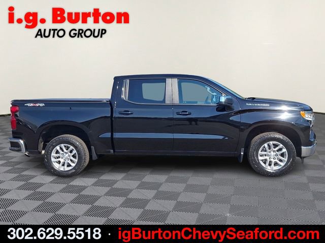 Used 2022 Chevrolet Silverado 1500 LT w/ Protection Package AWD/4WD image 7