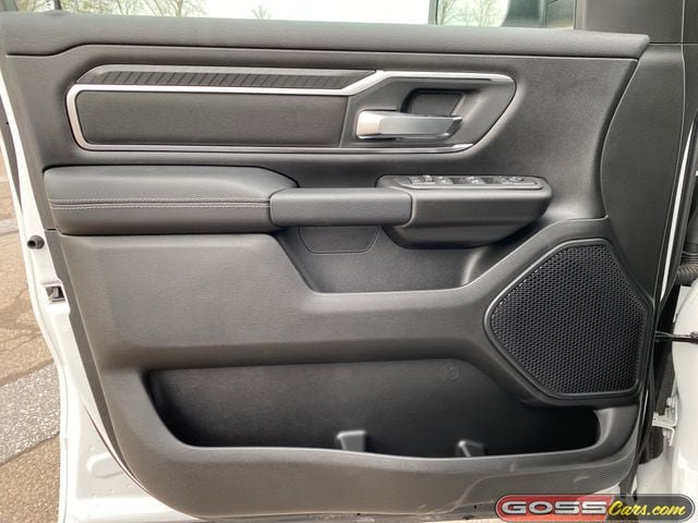 New 2026 RAM 1500 Big Horn AWD/4WD image 21