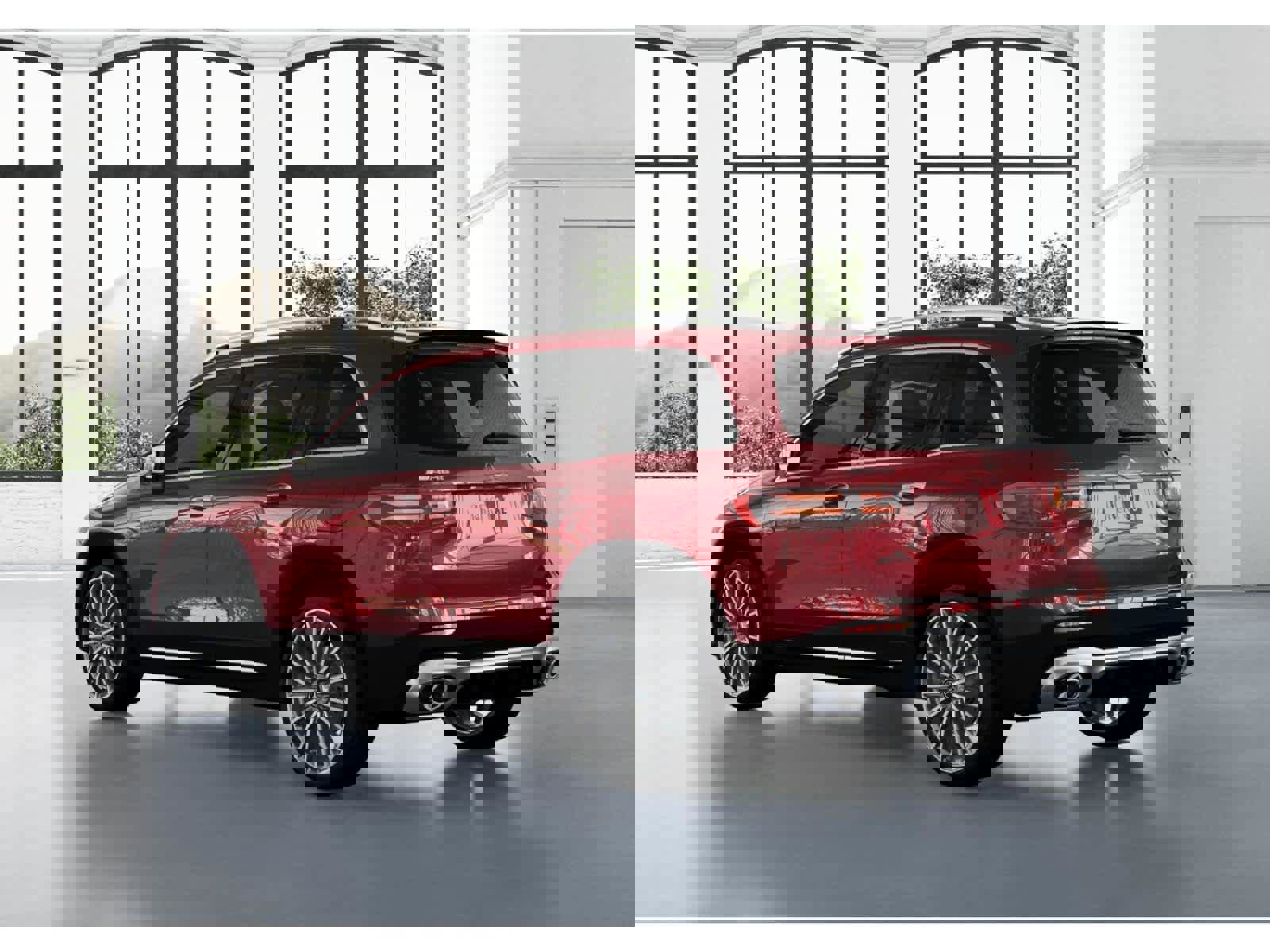 New 2026 Mercedes-Benz GLB 35 AMG 4MATIC image 28