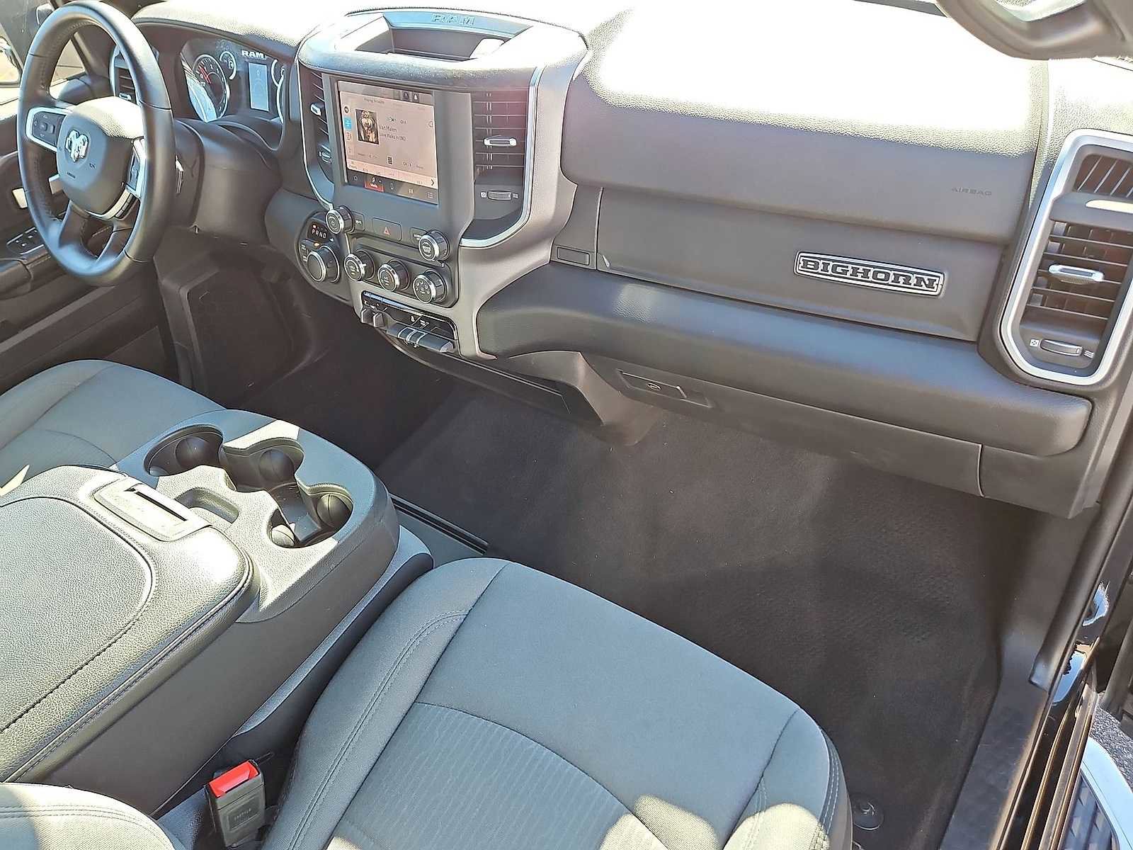 Used 2024 RAM 2500 Big Horn w/ Bed Utility Group image 30