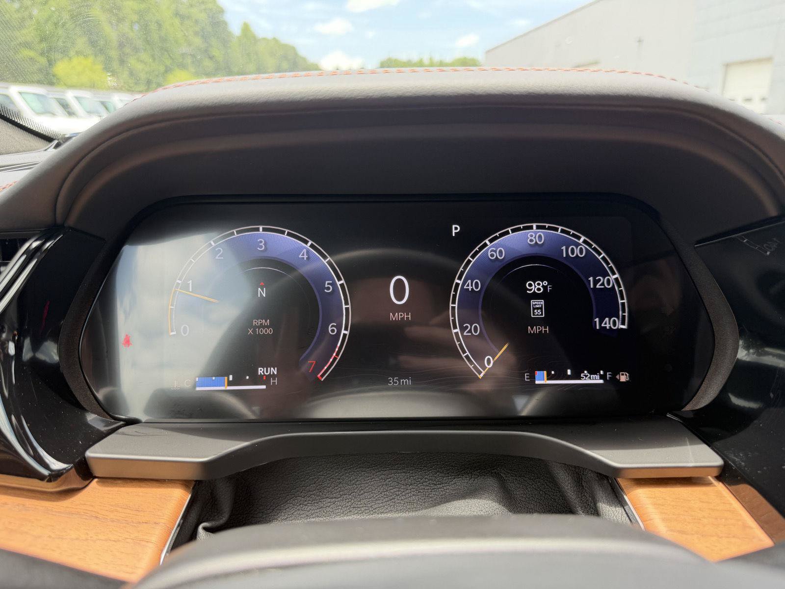 New 2026 Jeep Grand Cherokee Summit AWD/4WD image 10