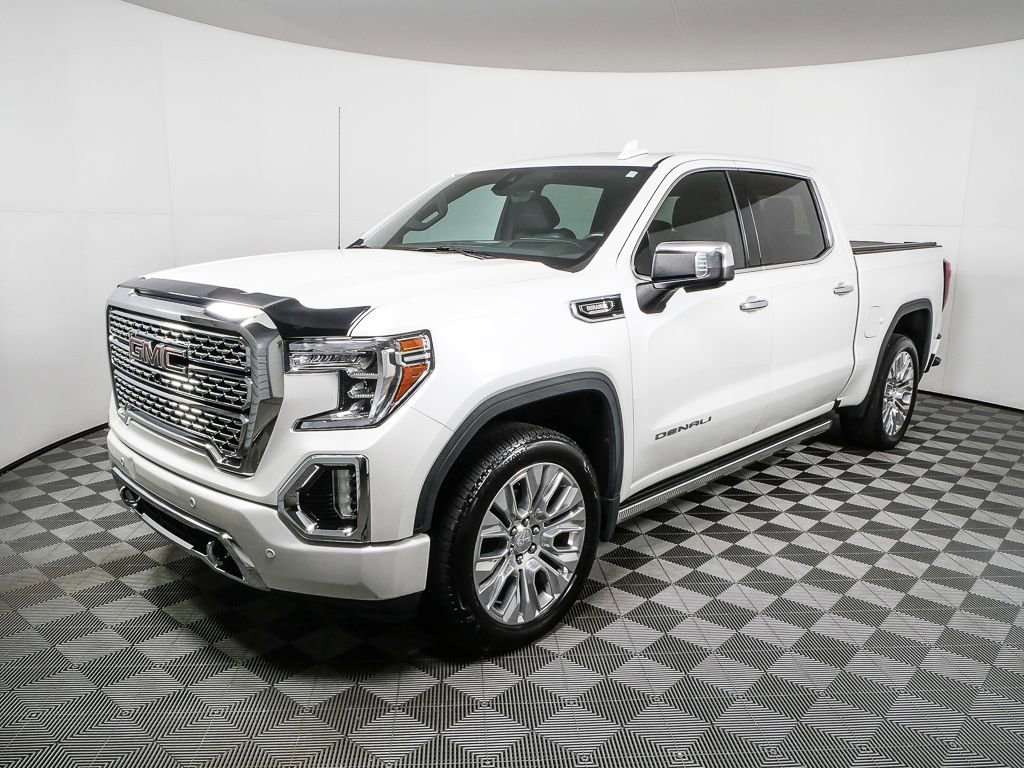 Used 2020 GMC Sierra 1500 Denali w/ Denali Ultimate Package