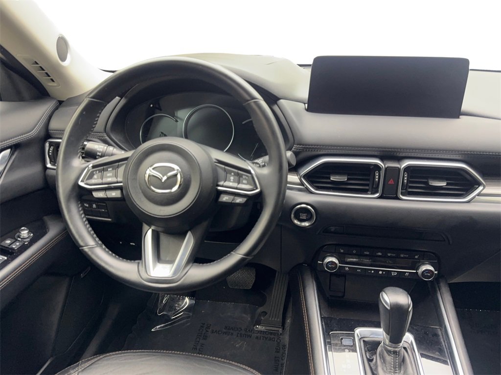 Used 2021 MAZDA CX-5 Grand Touring Reserve image 54
