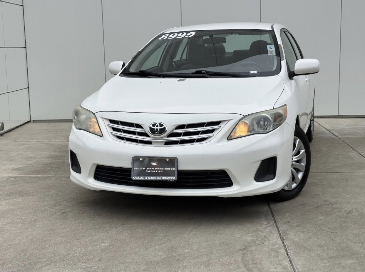 Used 2013 Toyota Corolla LE image 1