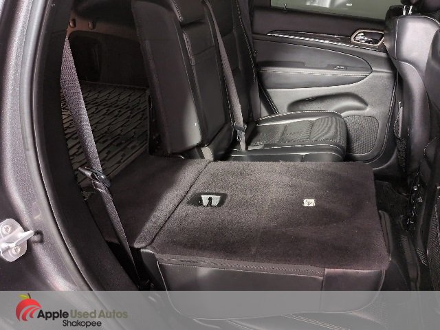 Used 2015 Jeep Grand Cherokee Overland image 42