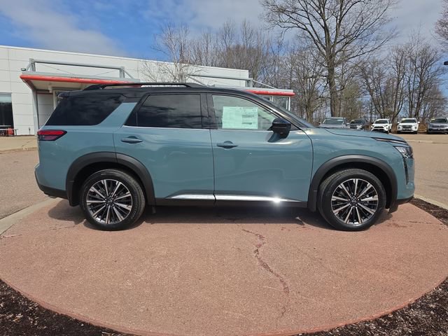 New 2026 Nissan Pathfinder Platinum AWD/4WD image 3
