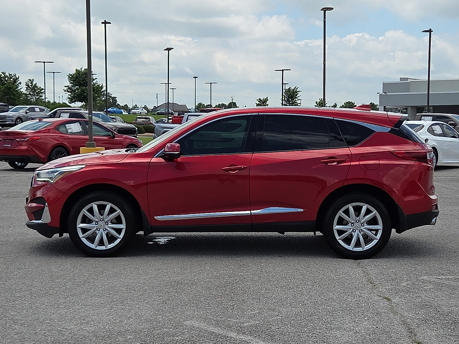 Used 2021 Acura RDX AWD image 3