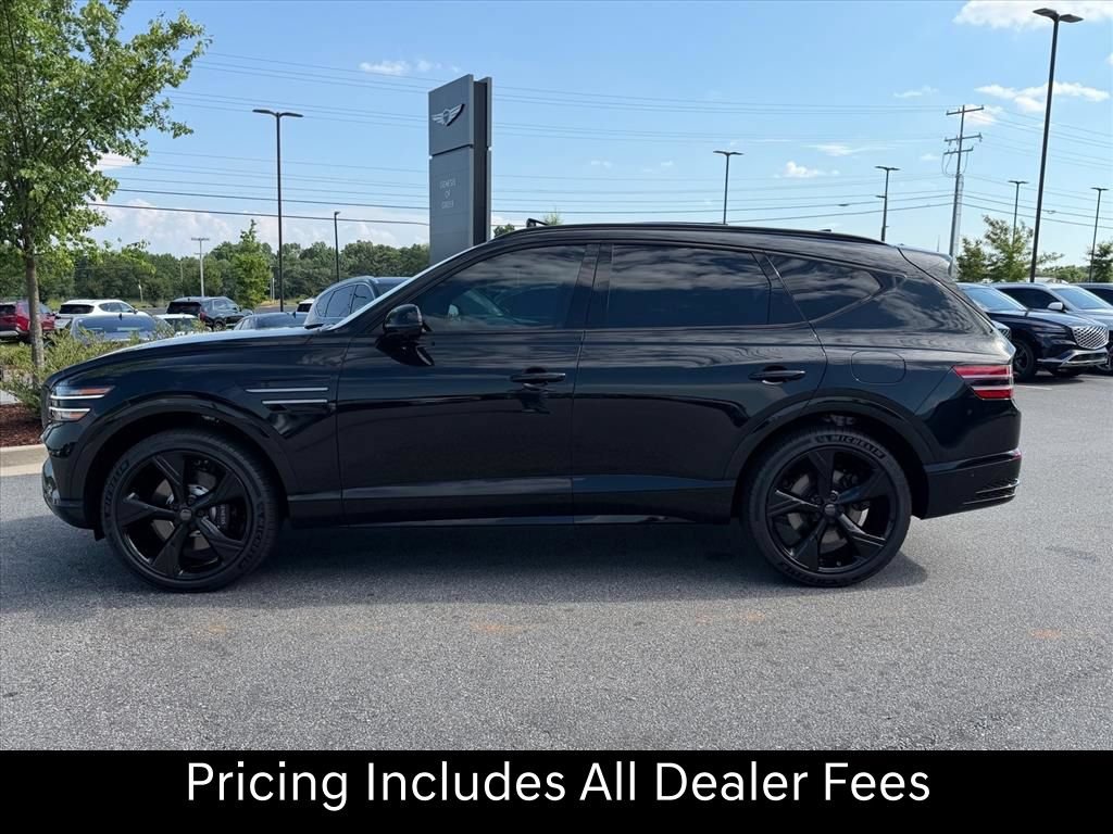 New 2026 Genesis GV80 3.5T Prestige AWD/4WD image 6