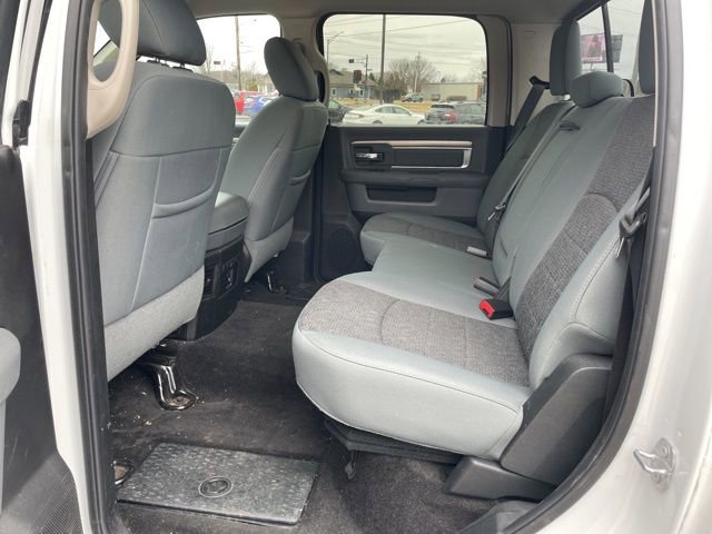 Used 2018 RAM 2500 Big Horn image 9