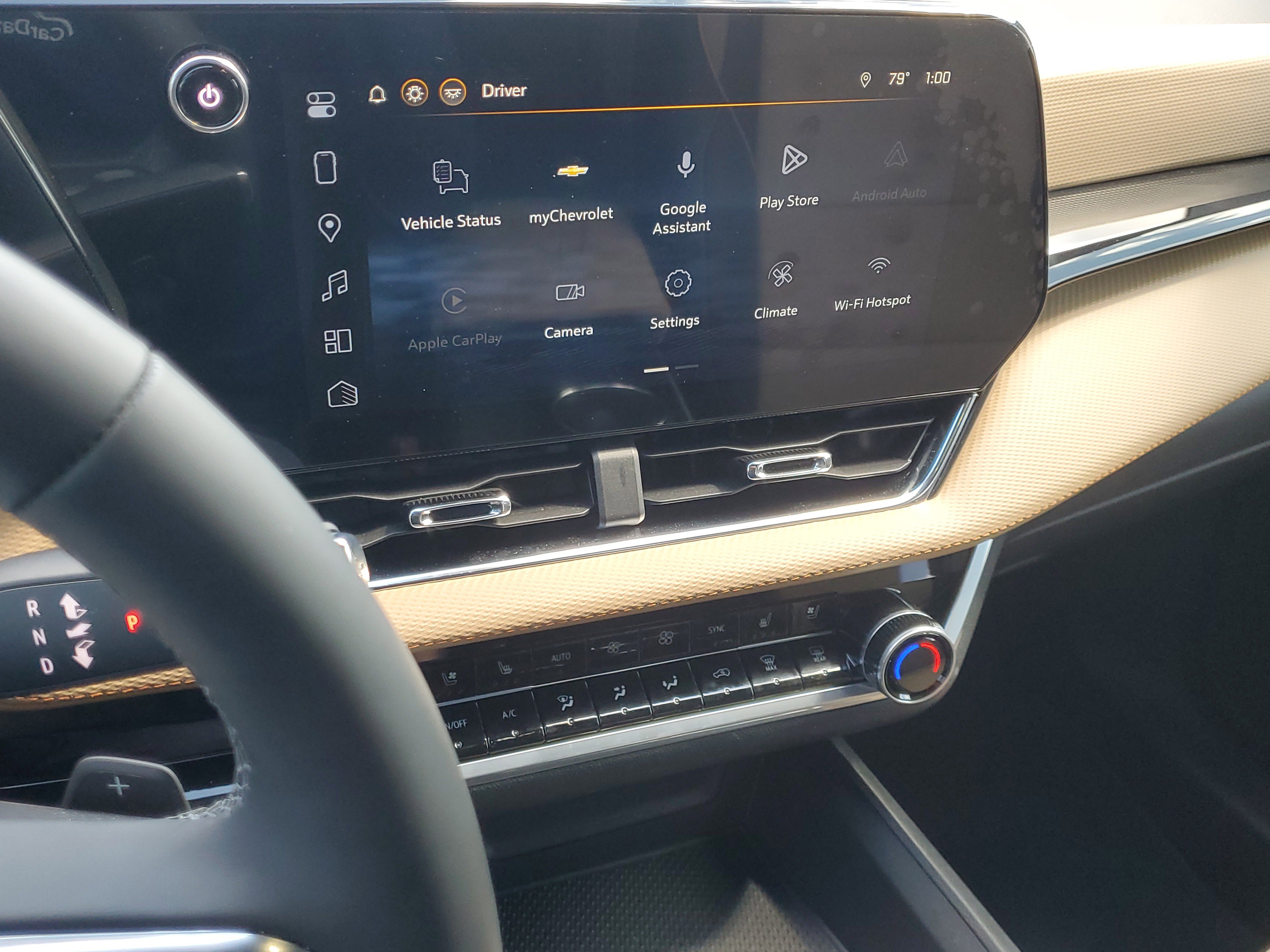 Used 2026 Chevrolet Equinox ACTIV w/ Convenience Package III image 24