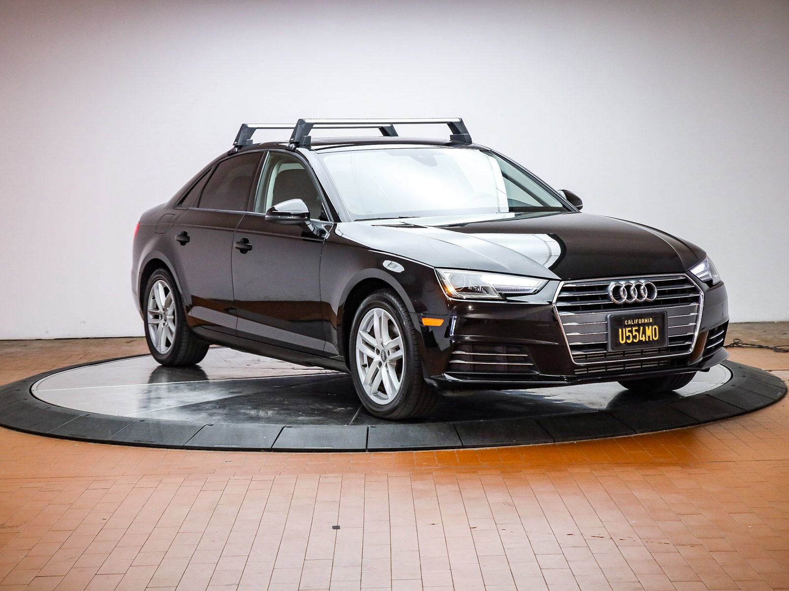 Used 2017 Audi A4 2.0T Ultra Premium w/ Convenience Package FWD image 6