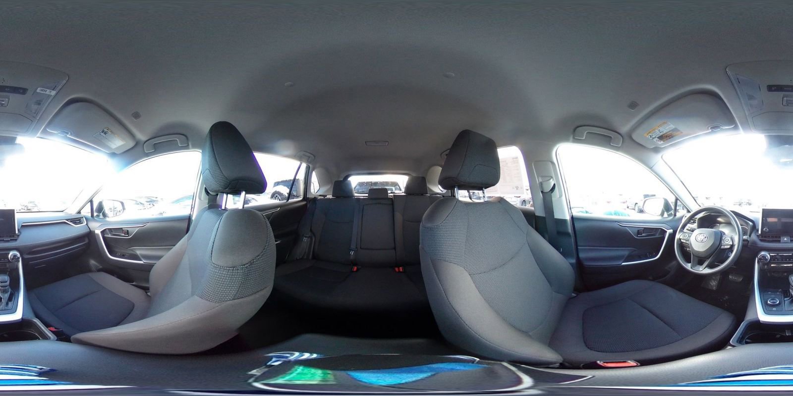 Used 2025 Toyota RAV4 LE image 42