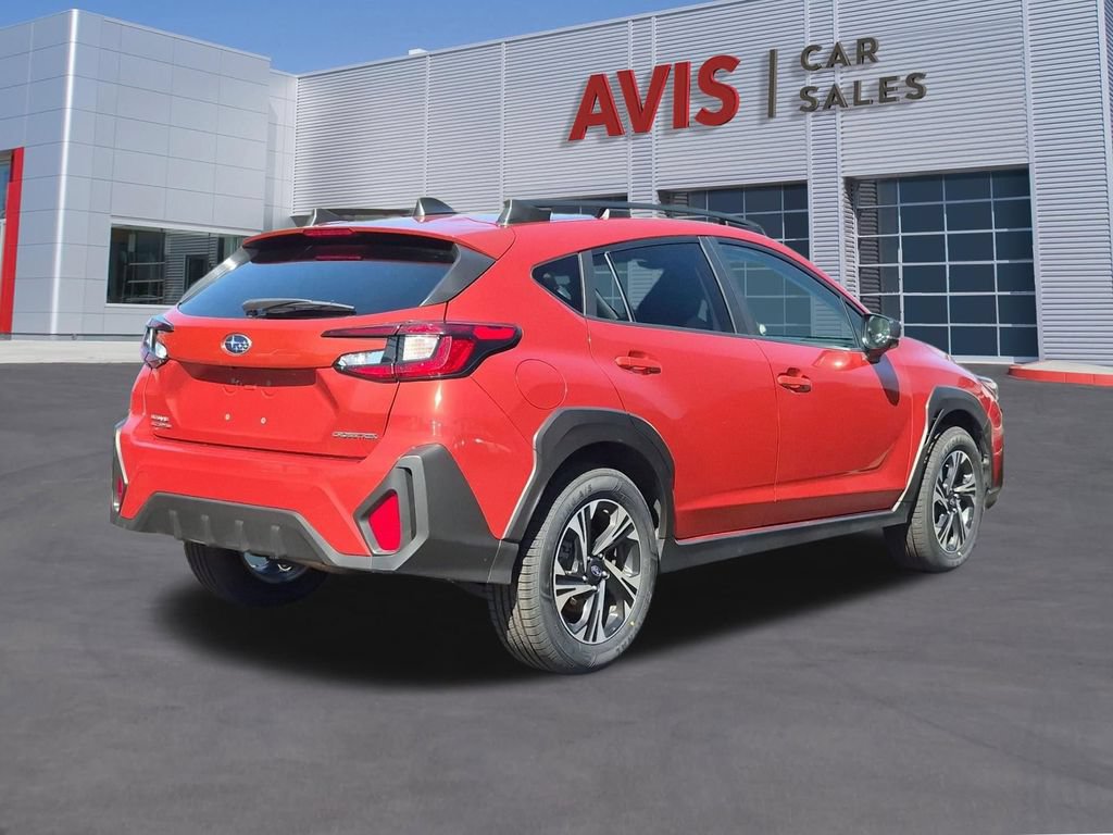 Used 2025 Subaru Crosstrek 2.5i Premium AWD/4WD image 6