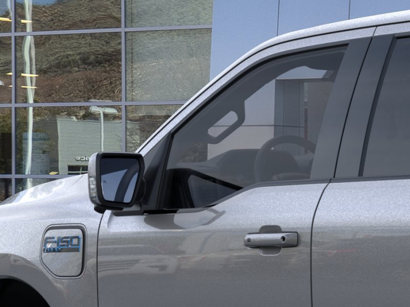 New 2025 Ford F150 Lightning Lariat AWD/4WD image 21