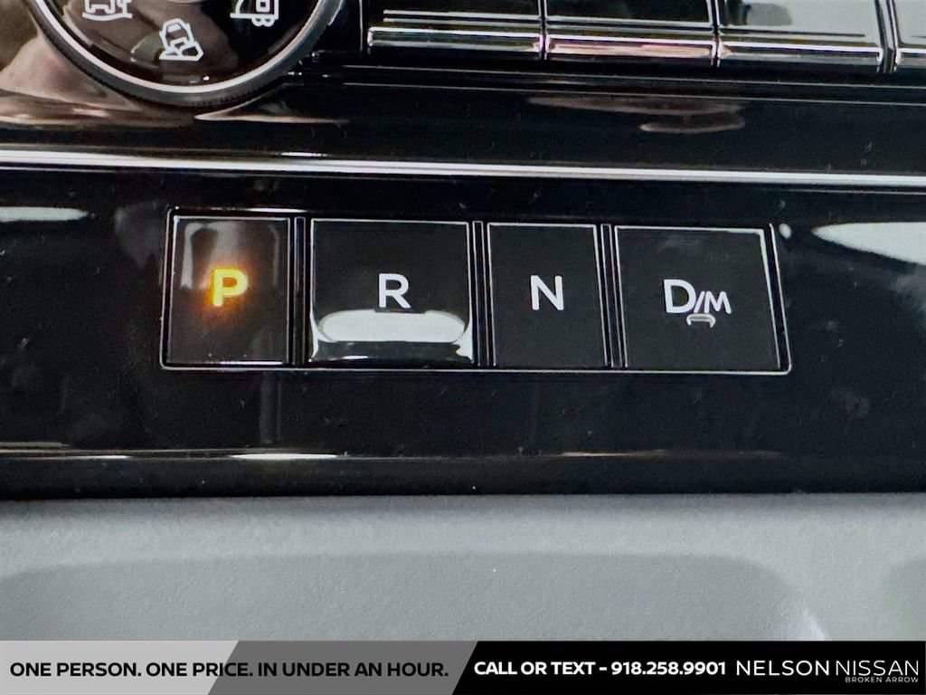 New 2026 Nissan Armada PRO-4X AWD/4WD image 17