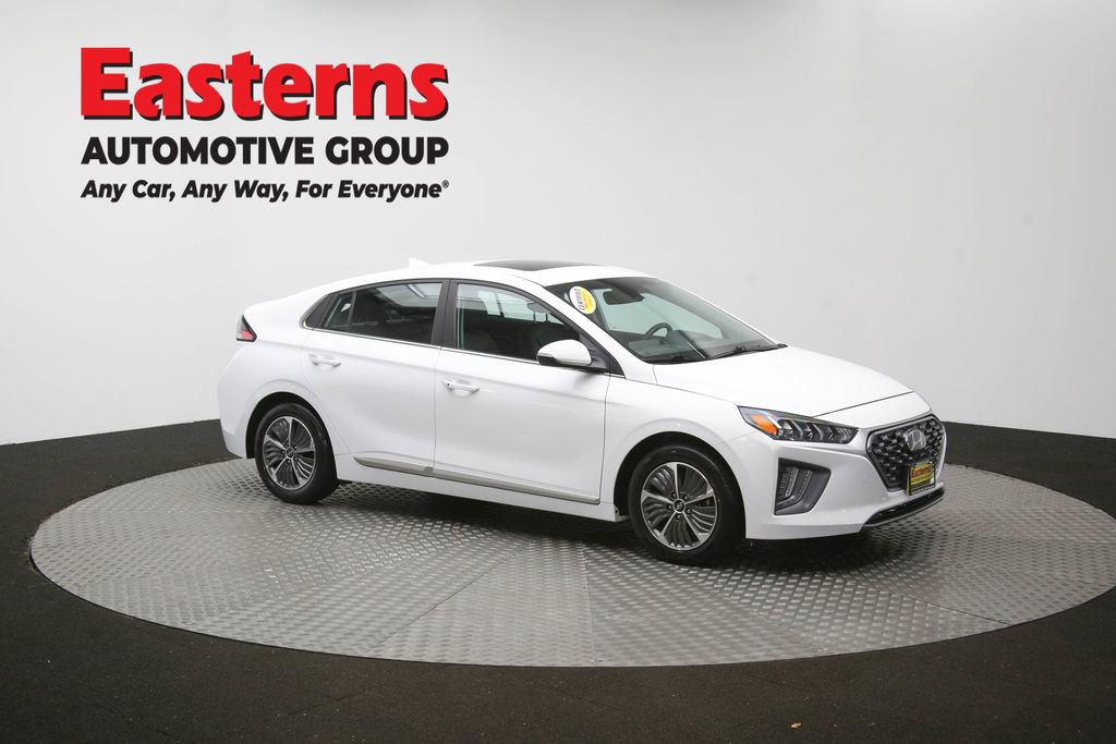 Used 2021 Hyundai Ioniq Limited FWD image 53