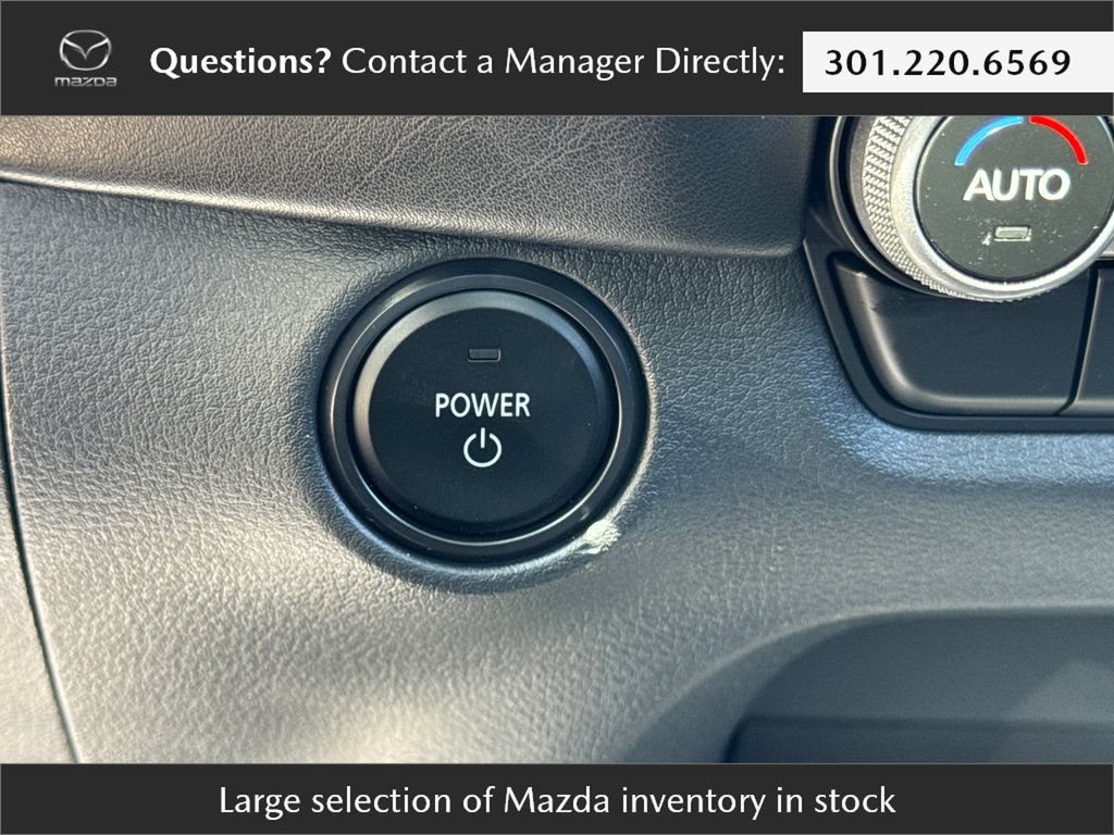 New 2026 MAZDA CX-50 AWD 2.5 Hybrid w/ Weather Package image 26