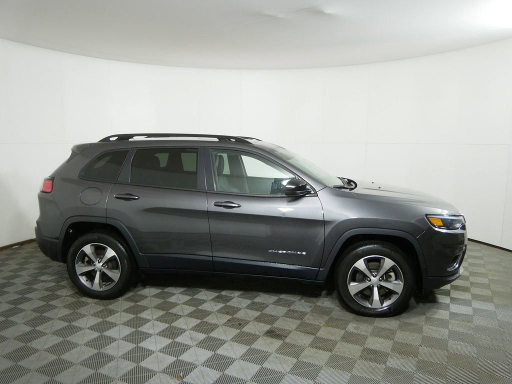 Used 2022 Jeep Cherokee Limited video 2