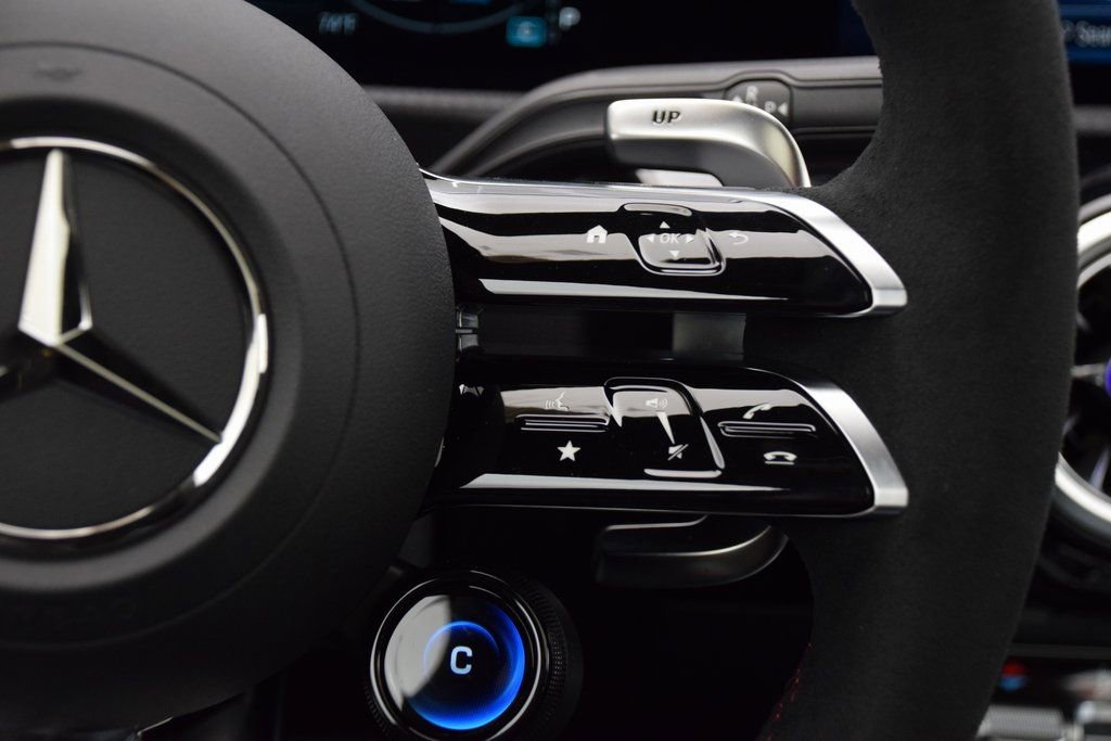 New 2026 Mercedes-Benz CLA 35 AMG 4MATIC image 24