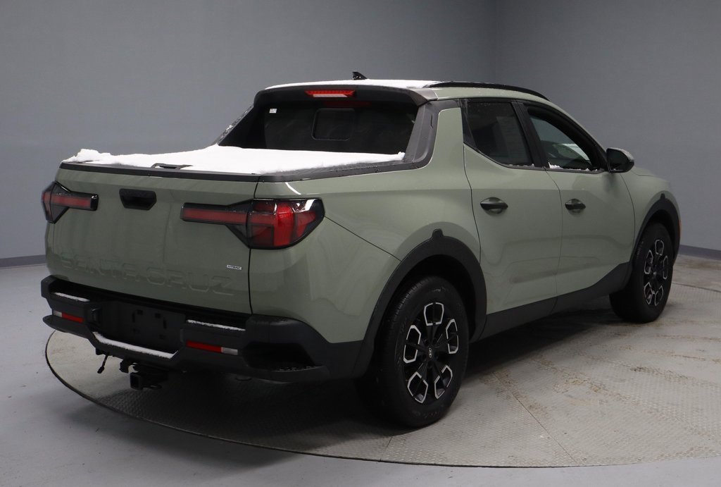 Certified 2022 Hyundai Santa Cruz SEL w/ Activity Package image 12