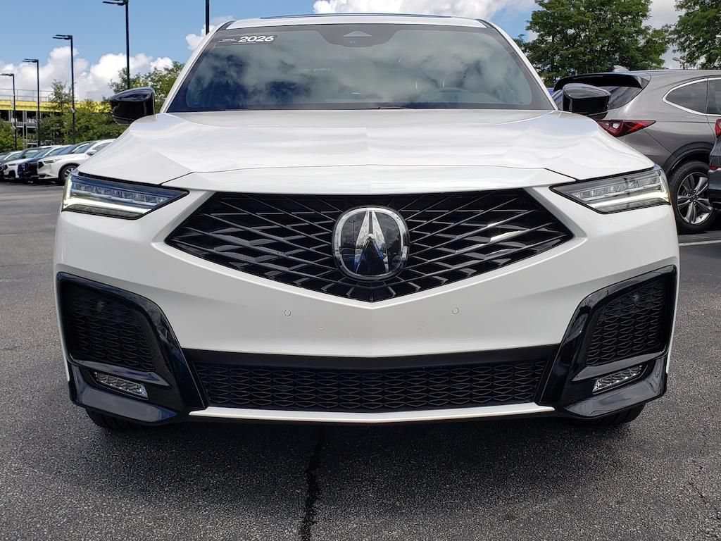 Certified 2026 Acura MDX A-Spec AWD/4WD image 3