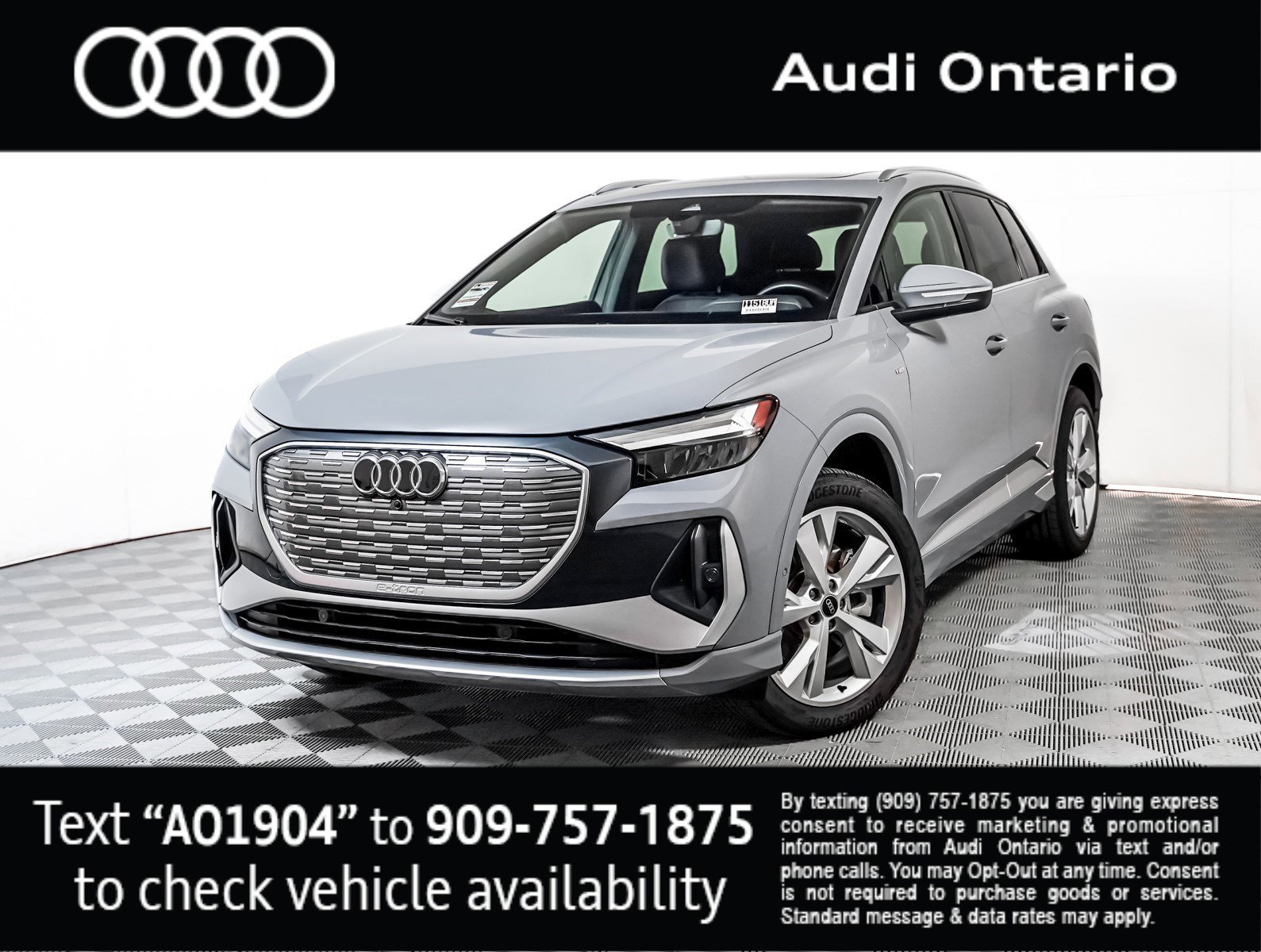 Used 2023 Audi Q4 e-tron Premium Plus