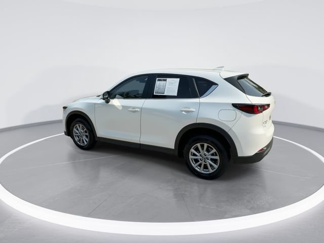 Used 2023 MAZDA CX-5 AWD 2.5 S w/ Select Package image 5