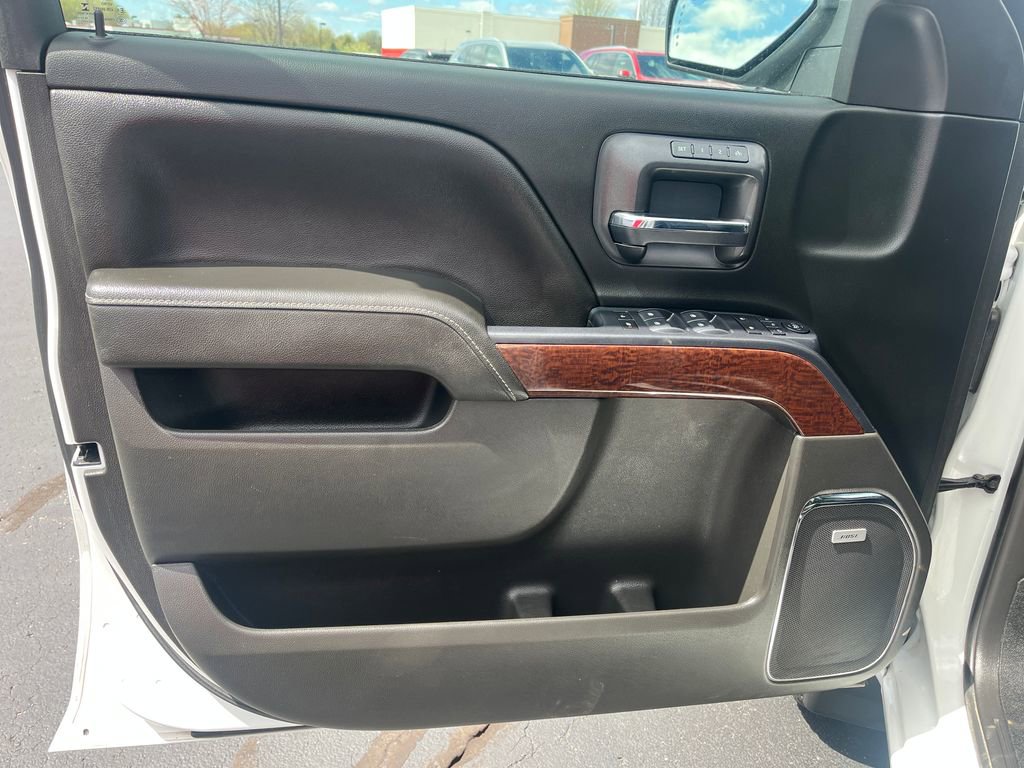 Certified 2018 GMC Sierra 1500 SLT AWD/4WD image 11