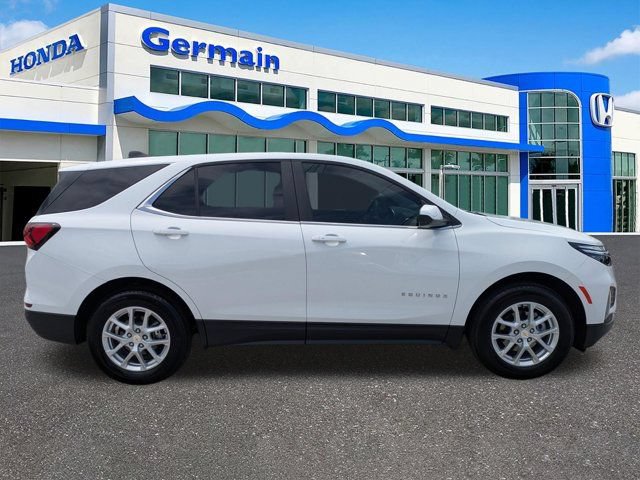 Used 2024 Chevrolet Equinox LT FWD image 4