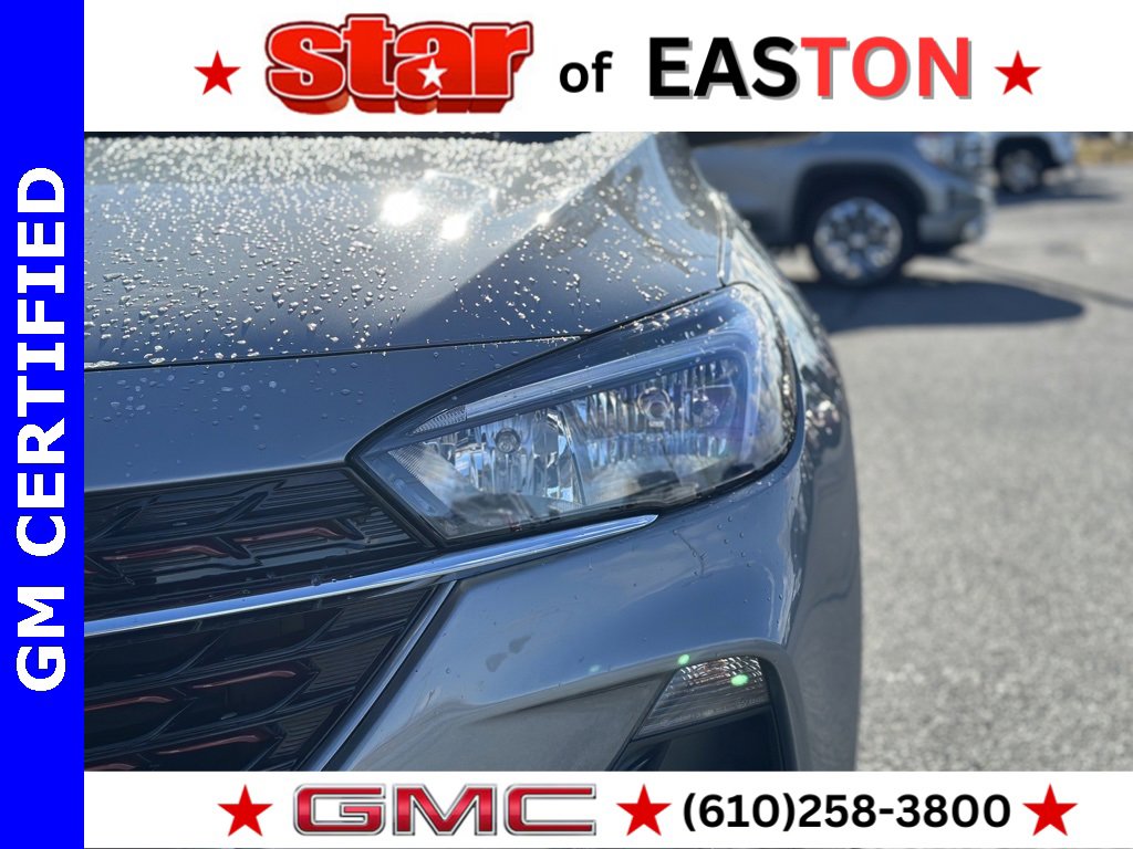 Certified 2023 Buick Encore GX Select w/ Sport Touring Package image 35