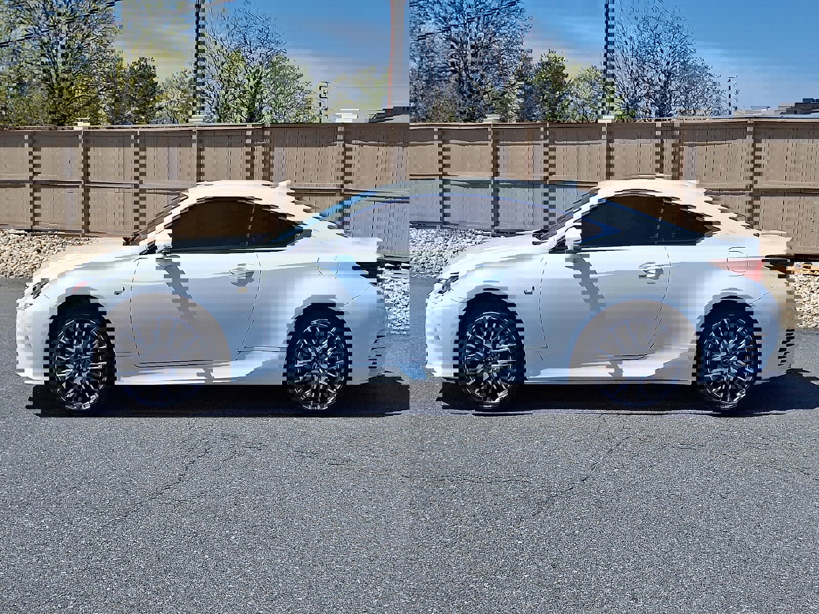 Used 2017 Lexus RC 350 F Sport image 8